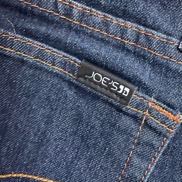 JOE’S jeans medium dark blue sz 16 - Picture 7 of 8